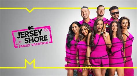 where can you watch jersey shore family vacation